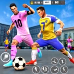 street soccer android application logo